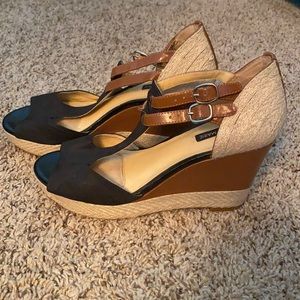 Summer wedge size 6.5